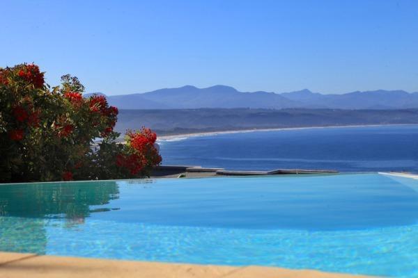 Ocean Watch Guest House Plettenberg Bay Exterior photo